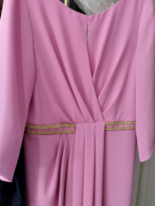 Vestido largo - Carla Ruiz - Imagen 4