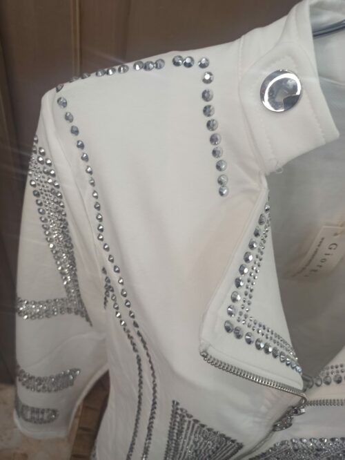 Chaqueta tachuelas - Imagen 2
