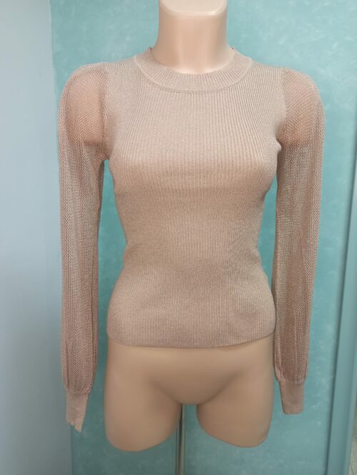 Jersey transparencia