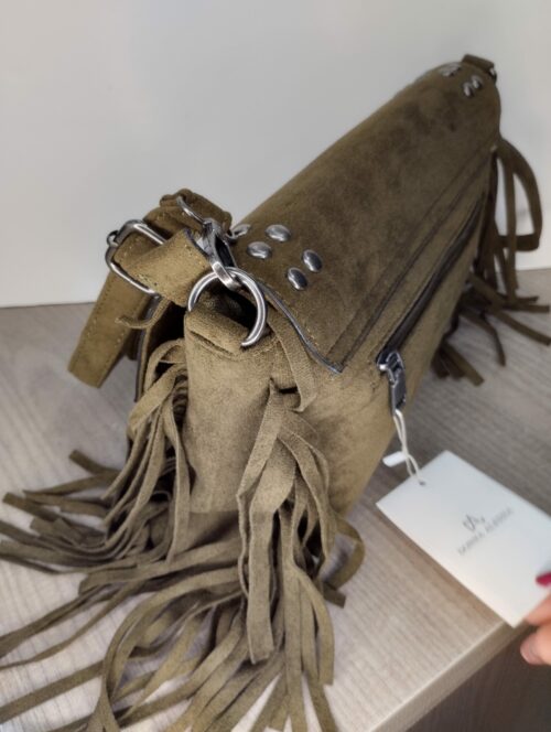 Bolso Antelina Flecos - Imagen 6