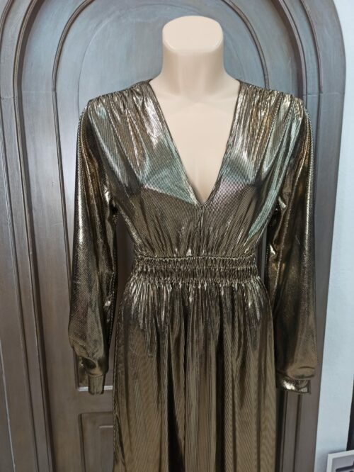 Vestido midi - Imagen 2