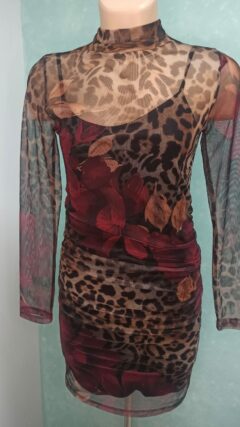 Vestido corto