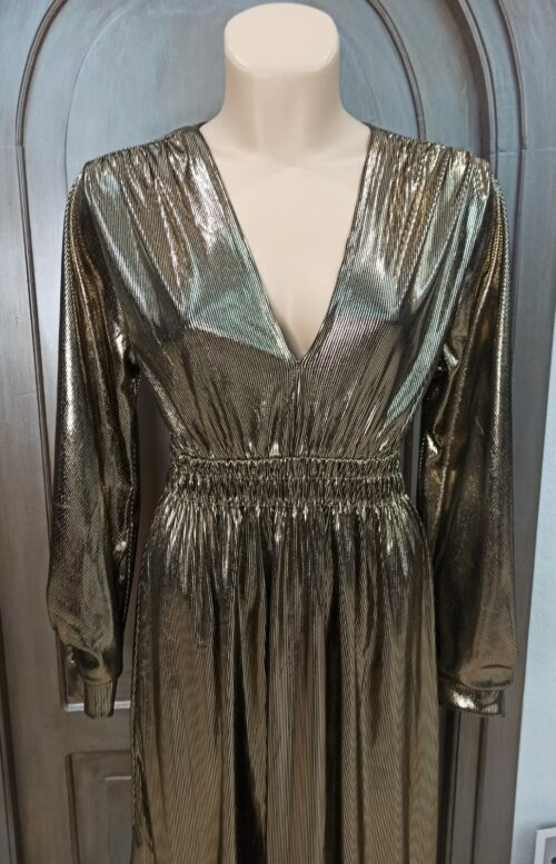 Vestido midi