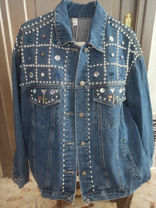 Chaqueta vaquera