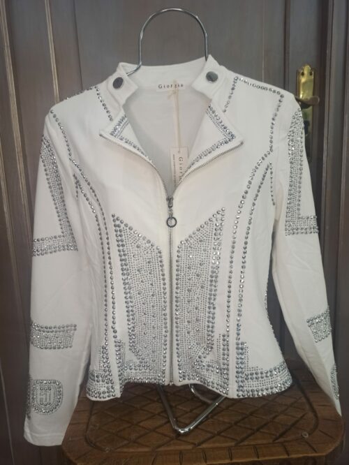 Chaqueta tachuelas - Imagen 4