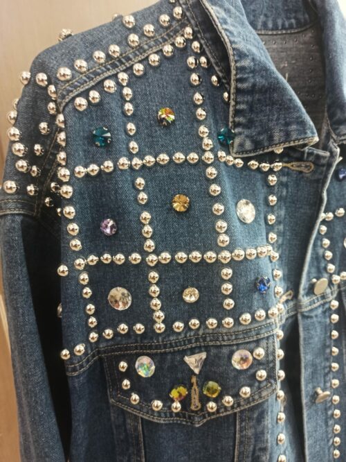 Chaqueta vaquera - Imagen 4