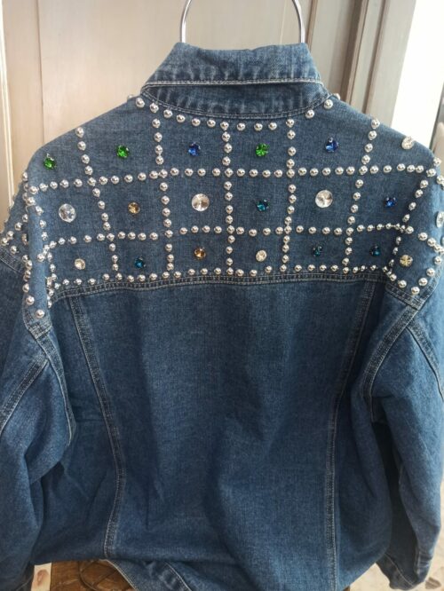 Chaqueta vaquera - Imagen 3
