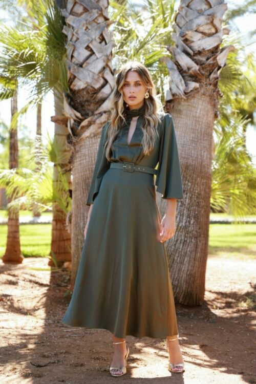 Vestido juvenil Cayro . - Imagen 3
