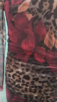 Vestido corto