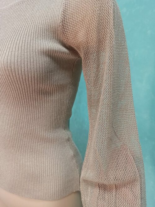Jersey transparencia - Imagen 3