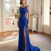 Vestido azul 9J202