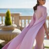 Vestido madrina 9G76 - Imagen 4