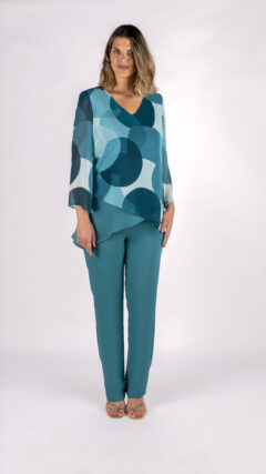 Conjunto Blusa pantalón