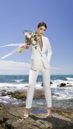 Conjunto chaqueta