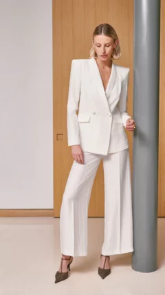 Traje de chaqueta alegria