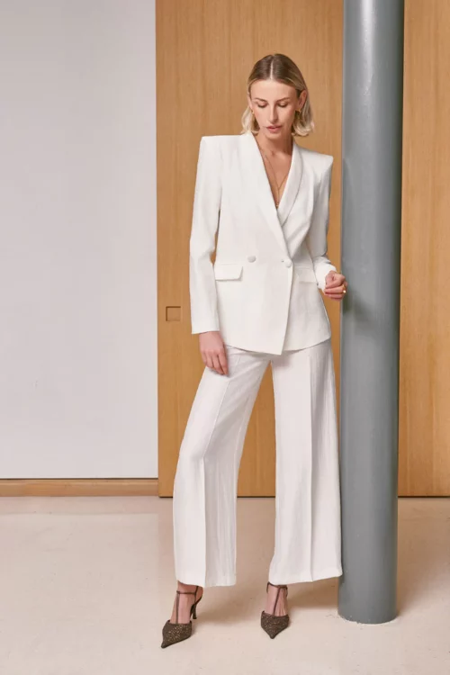 Traje de chaqueta alegria