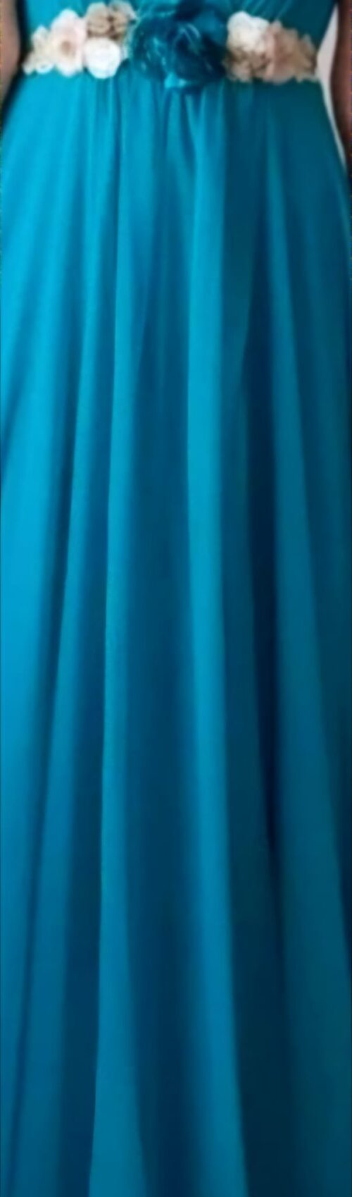 Vestido gasa - Imagen 4