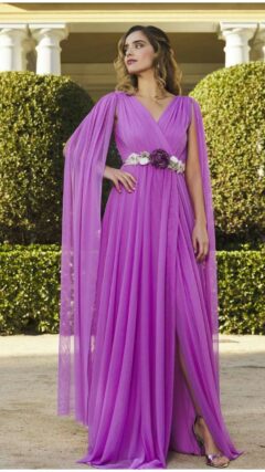 Vestido gasa
