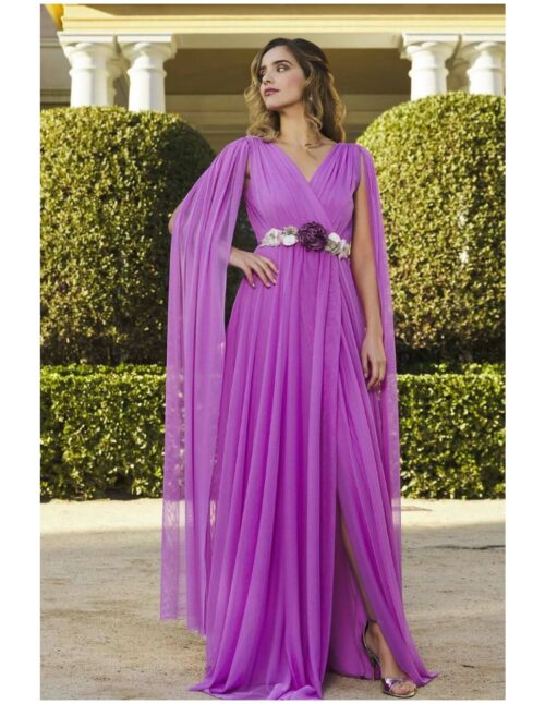 Vestido gasa