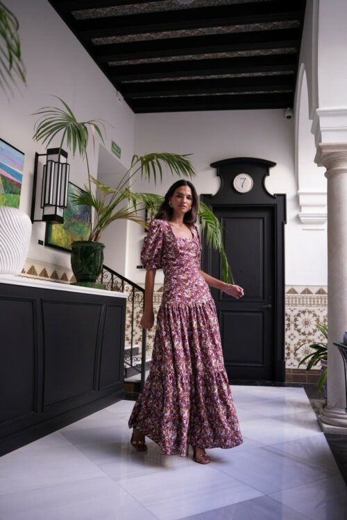 conjunto prado falda larga - Imagen 3