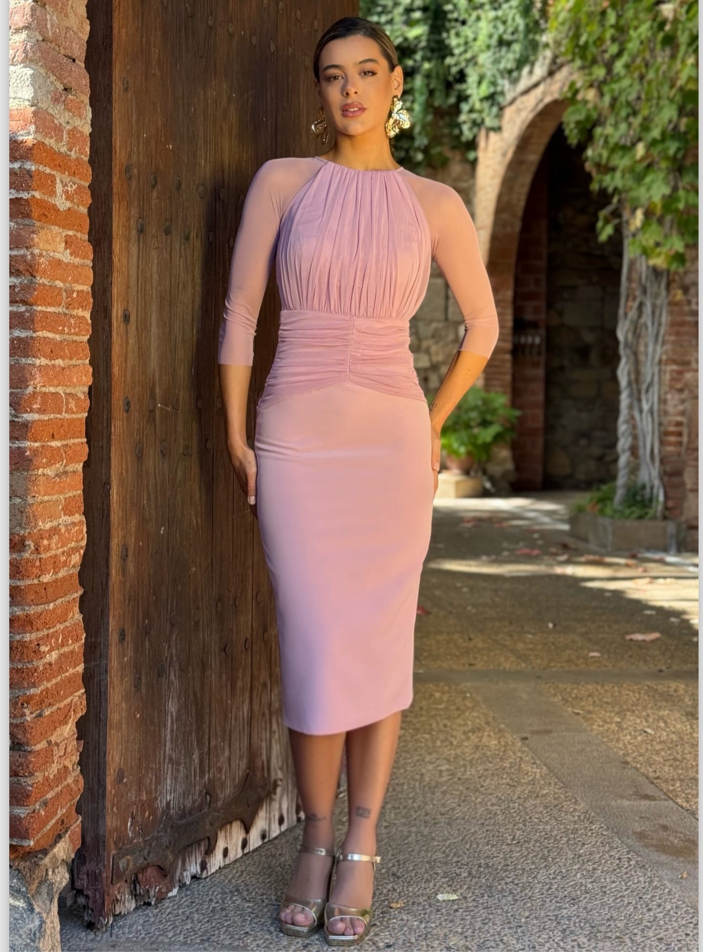 vestido 4805 - Imagen 5