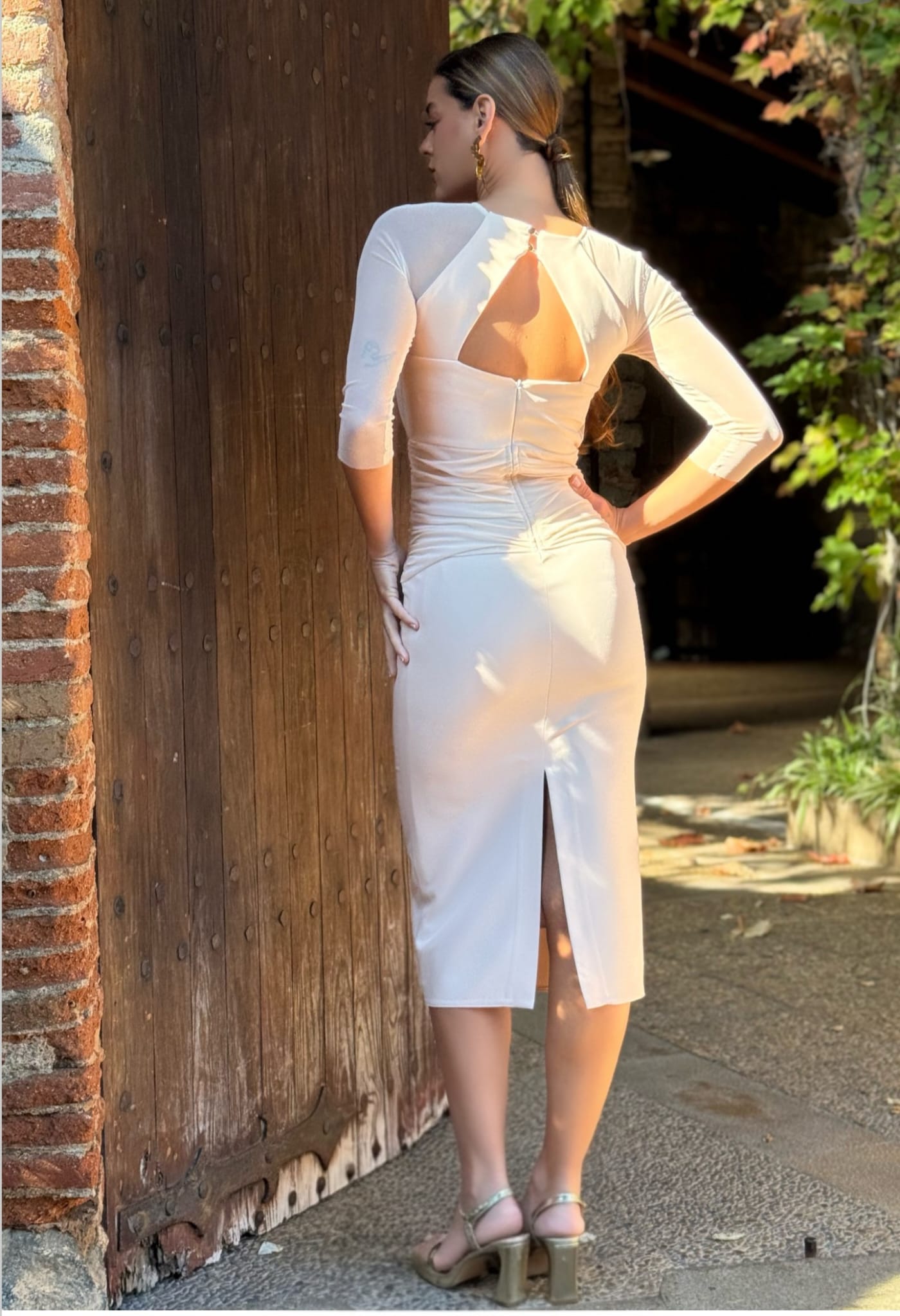 vestido 4805 - Imagen 2